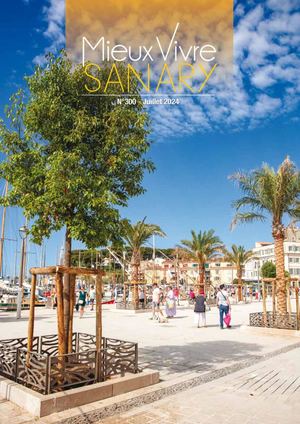 Mieux Vivre n°300 - Juillet 2024