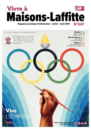 VIVRE À MAISONS-LAFFITTE N°247