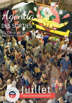 Agenda Des Sorties Juillet