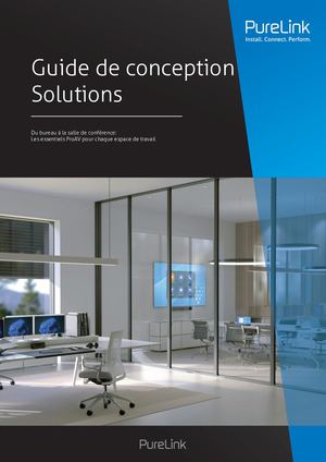 Pure Link Gmb H Solutions Design Guide Fr Optimize