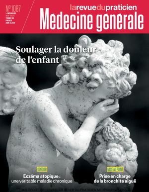 La Revue du Praticien - Médecine générale 1087 - Mai 24