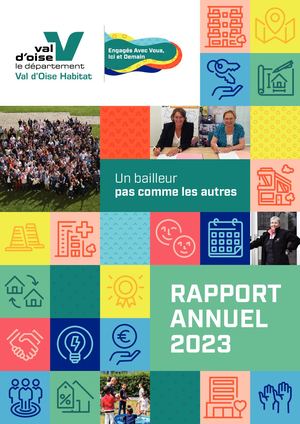Rapport d'activité 2023 : VOH