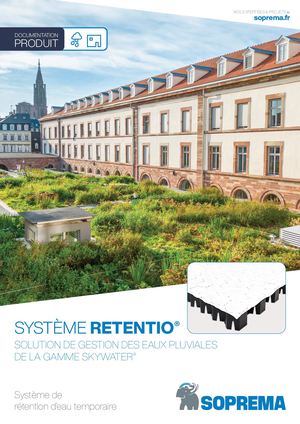 Système Retentio Skywater