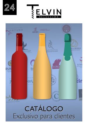 Catálogo Telvin Selección