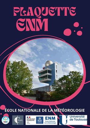 Plaquette Alpha ENM - 2024