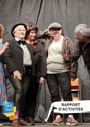 Rapport Activite 2024 Centre Social Du Chemillois