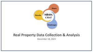 Real Property Data Collection Chat