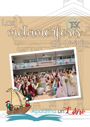 LAS METAMORFOSIS DE OVIDIO CON ROSA NAVARRO DURÁN