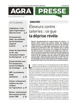 Agra Presse Hebdo #3945