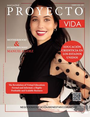 Proyectovida Magazine Summer Issue 2024
