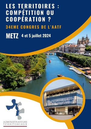 Programme Aatf Congrès Metz 2024
