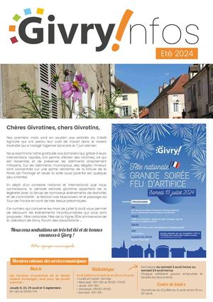 Givry Infos - ETE 2024