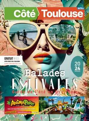 Balades Estivales Cote Toulouse