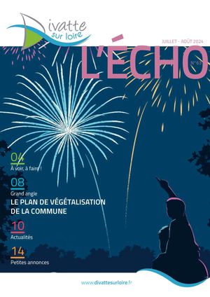 L'Echo N63 Juill Aout 24