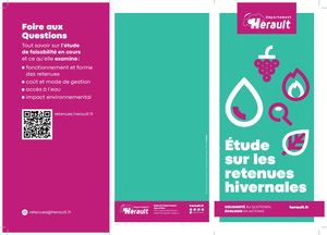 Etude sur les retenues hivernales