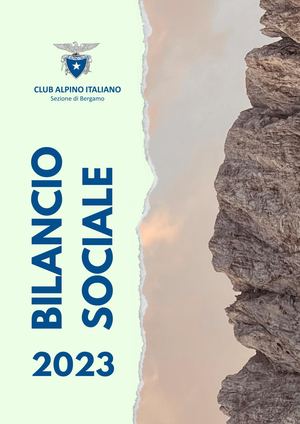 Bilancio Sociale 2023