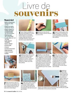 Tuto Nouvel Atelier des nanas n°15