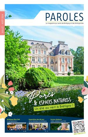 Paroles Juillet-Août 2024