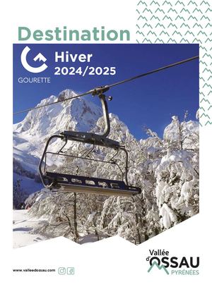 Ot Vallee Ossau Magazine Hiver 2024 Gourette