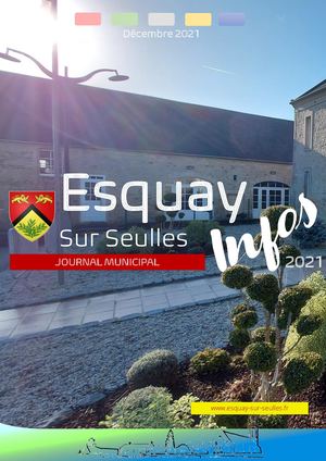 Esquay sur Seulles déc. 2021