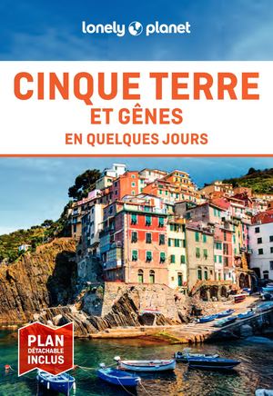 Cinqueterre et Gênes En quelques jours - 1ed