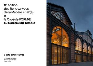 Dossier de présentation RDVM 2025