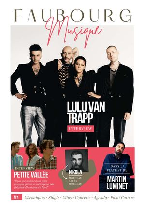 FAUBOURG MUSIQUE N°4