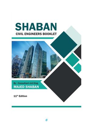 Shaban Booklet 11th - Edition