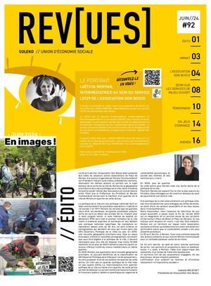 REV[UES] 92_Juin 2024