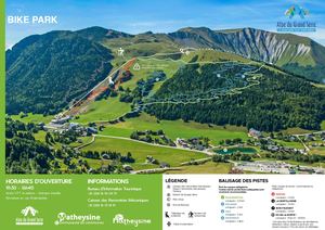 Bike park été 2024