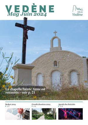 Vedène MAG été 2024