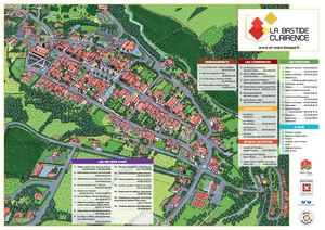 Plan Labastide Clairence • A3