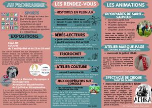 Prog  Médiathèque RocheservièreJuillet Sept 2024