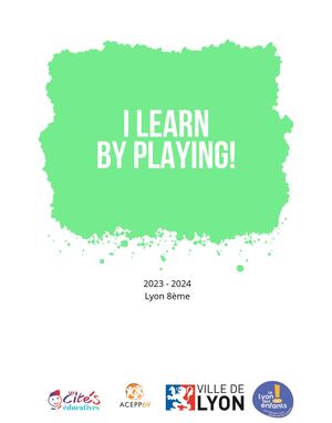 Calaméo - I-Learn-by-playing