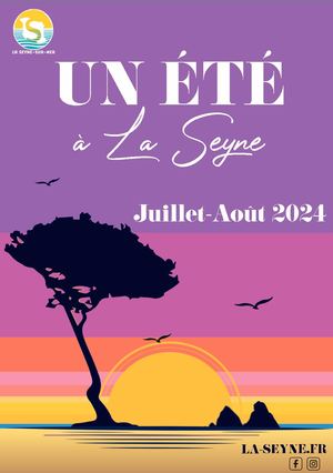 Programmation de l'été 2024