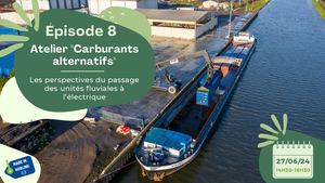 Atelier Carburants Alternatifs - Épisode 8