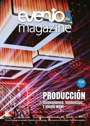 eventos Magazine 108 - JUN JUL 2024