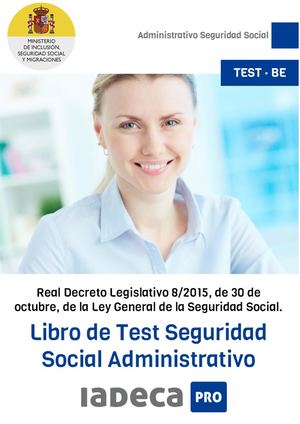 Libro De Test Seguridad Social Calameo