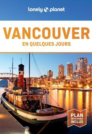 Vancouver En quelques jours 3ed