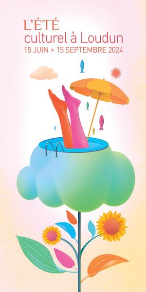 L'été culturel à Loudun