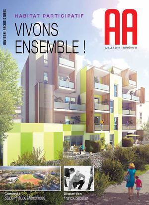 Auvergne Architectures n°69