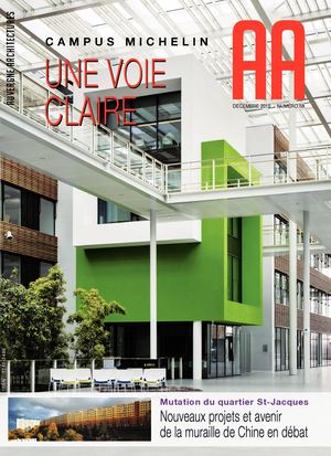 Auvergne Architectures n°68