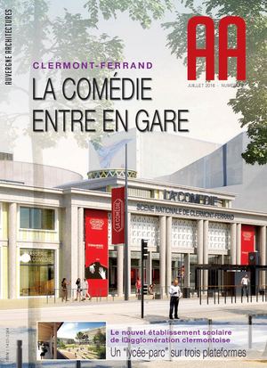 Auvergne Architectures n°67