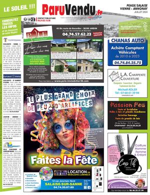 PARUVENDU.FR VIENNE N°89