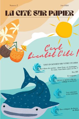 Journal La Cité Sur Papier 3