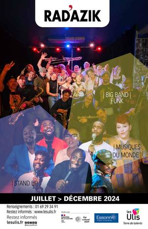 Prog Radazik Juillet Decembre 2024