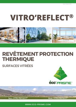 VITRO'REFLECT® Dossier Technique 2024