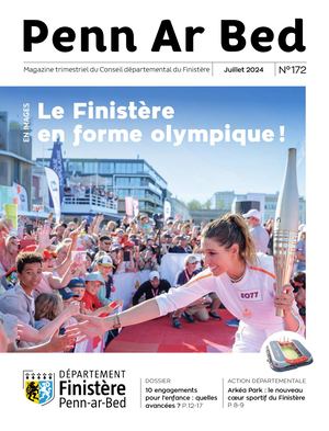 Magazine Penn ar Bed n°172 - Juillet 2024
