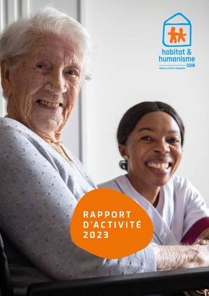 Rapport ACTIVITE HH SOIN 2023