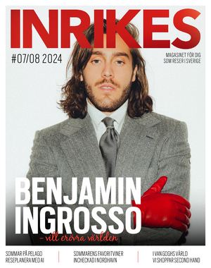 Inrikes 7/8 2024